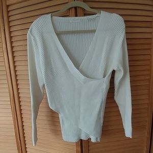 Apart - ribbed top